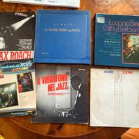 30 DISCHI VINILI JAZZ CALLAS BACH PIAZZOLA ROCK
