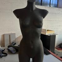 Busto manichino donna