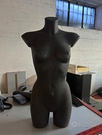 Busto manichino donna