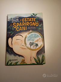 L' estate in cui sparirono i cani 