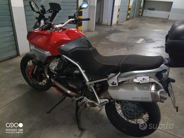 guzzi Stelvio 1200