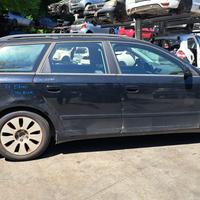 AUDI A4 2007 SOLO PER RICAMBI