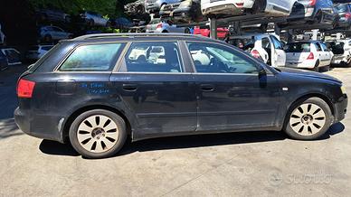 AUDI A4 2007 SOLO PER RICAMBI