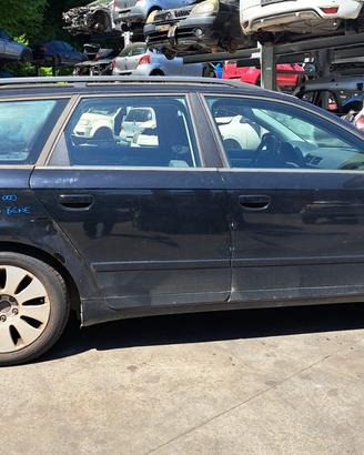 AUDI A4 2007 SOLO PER RICAMBI