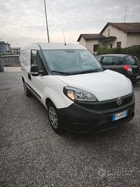 Fiat Doblo Natural power 3 posti