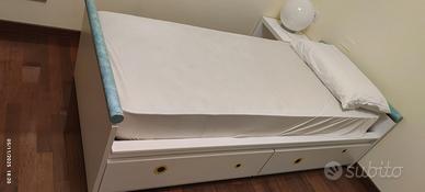 Letto Sangiorgio 190x90