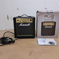 Marshall MG10CF (Carbon Fibre)