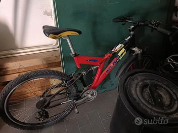 Mountain bike 