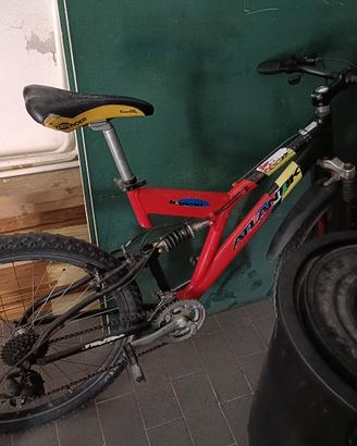 Mountain bike 