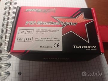 Motore per auto RC elettrico