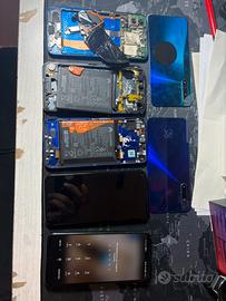 Lotto telefoni huawei nova 5T 6Gb 128