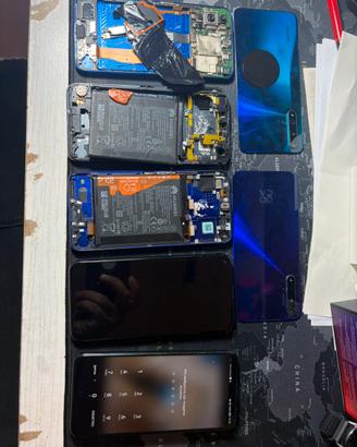 Lotto telefoni huawei nova 5T 6Gb 128