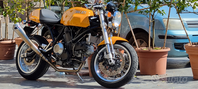 Ducati sportclassic monoposto