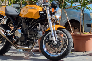 Ducati sportclassic monoposto