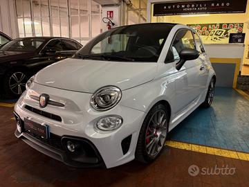 Abarth 595 C 1.4 Turbo T-Jet 180 CV Competizione