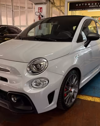 Abarth 595 C 1.4 Turbo T-Jet 180 CV Competizione