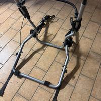 Thule pirta bici posteriore