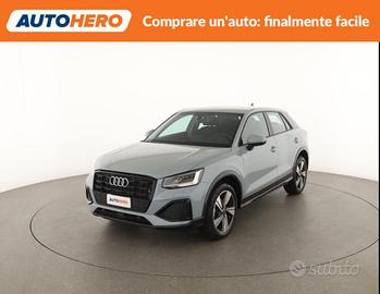 AUDI Q2 YX50714