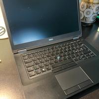 Notebook Dell Latitude E5470 i7