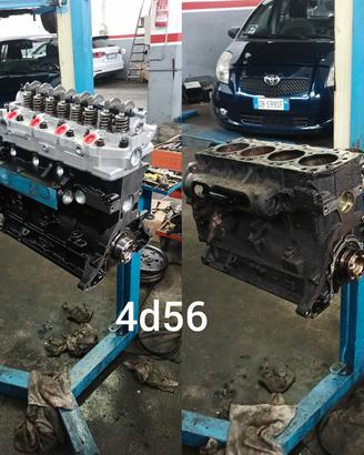 motore Mitsubishi 4d56 ,Pajero ,l200
