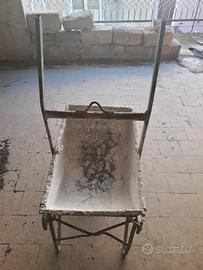 Carriola per montacarichi Cesta e altro