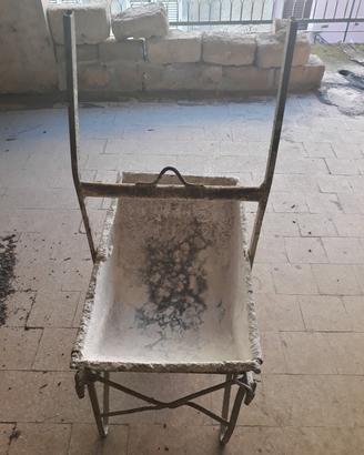 Carriola per montacarichi Cesta e altro