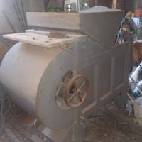 DEFOGLIATORE PER VIGNA ELETTRO MECCANICO