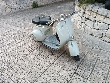 Vespa VL3T Restauro Professionale