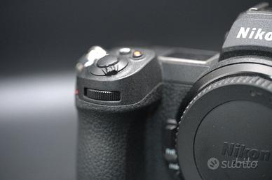 Nikon Z6II con 2.000 scatti