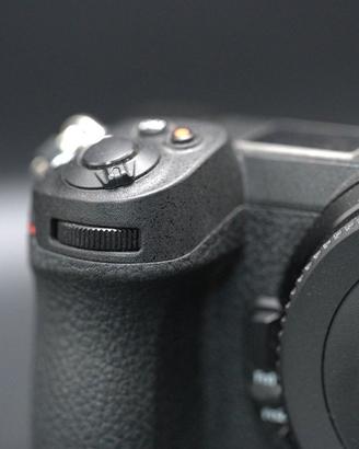 Nikon Z6II con 2.000 scatti