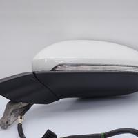 SPECCHIETTO RETROVISORE SINISTRO VOLKSWAGEN Golf 7