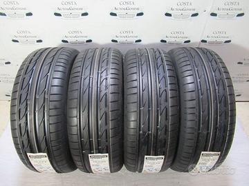 225 45 18 Bridgestone NUOVE Estive Pneus