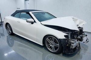2018 MOTORE 654920 MERCEDES-BENZ E CLASS E220D AMG