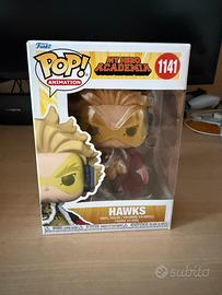 Funko pop hawks 1141