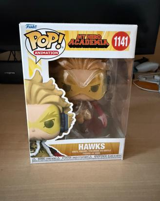 Funko pop hawks 1141