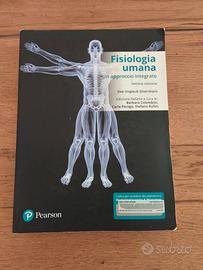 Libro "Fisiologia Umana. Un approccio integrato"