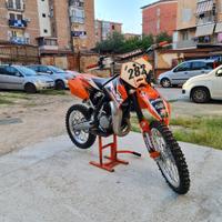 Ktm 85 sx motocross