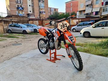 Ktm 85 sx motocross
