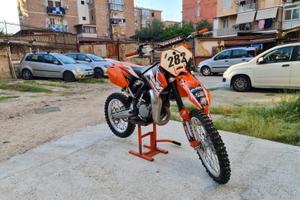 Ktm 85 sx motocross