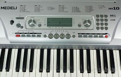 Tastiera Medeli M10