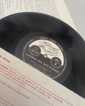 Vinili Musica Classica - I grandi musicisti