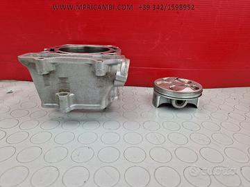 CILINDRO PISTONE YAMAHA YZF 250 2010 2011 YZ F 201