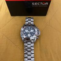 Orologio Sector Chrono 185