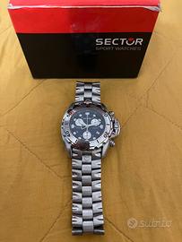 Orologio Sector Chrono 185