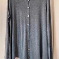 Raffinato Cardigan donna Made in Italy taglia M