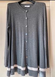 Raffinato Cardigan donna Made in Italy taglia M