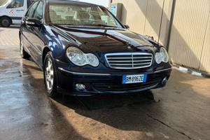 mercedes c220 w203