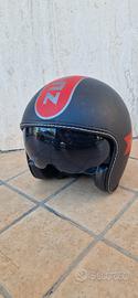 casco jet ZU+ELEMENTS TAGLIA XL