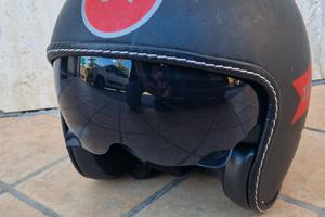 casco jet ZU+ELEMENTS TAGLIA XL