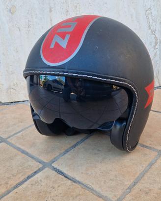 casco jet ZU+ELEMENTS TAGLIA XL